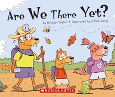 Guided Readers: Are We There Yet? Pack of 6