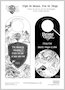 Download Beast Quest Doorhanger
