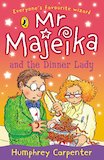 Mr Majeika and the Dinner Lady