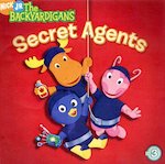 Backyardigans: Secret Agents