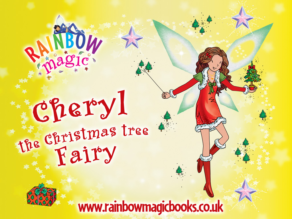 cheryl the christmas fairy wallpaper scholastic kids club cheryl the christmas fairy wallpaper scholastic kids club