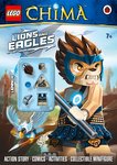 LEGO Legends of Chima: Lions and Eagles Activity Book