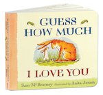 Guess How Much I Love You (Board Book)