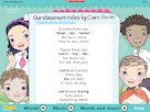 Our classroom rules