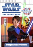 Star Wars: The Clone Wars Activity Book