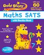 Gold Stars: Maths SATs (Ages 6-7)