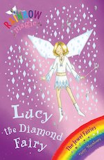 Lucy the Diamond Fairy