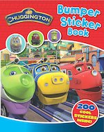 Chuggington Bumper Sticker Book