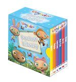 Waybuloo Pocket Library