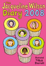 Jacqueline Wilson Diary08Pk(B)