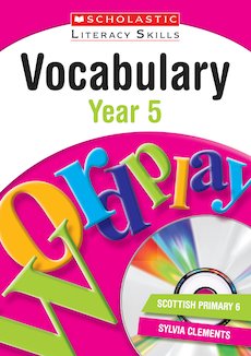 Vocabulary - Year 5
