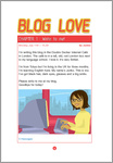 ELT Reader: Blog Love Sample Chapter
