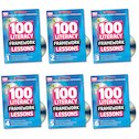 100 Literacy Framework Lessons Complete Set