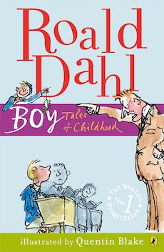 Boy: Tales of Childhood x 6