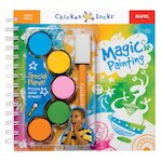 Chicken Socks: Magic Painting