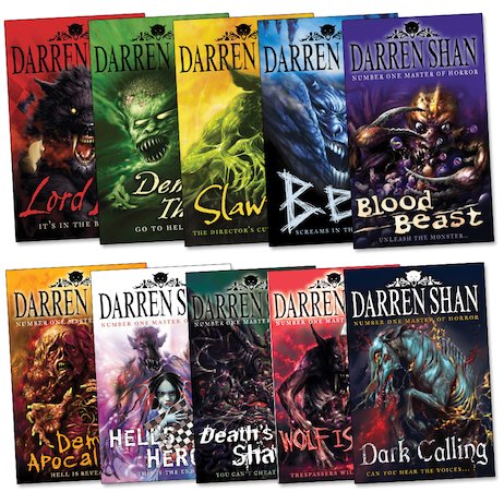 Download novel darren shan demonata terjemahan