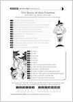 Guy Fawkes - sample page