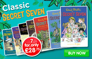Classic Secret Seven
