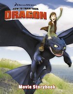How to Train Your Dragon: The Movie Storybook