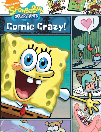 Download this Spongebob Crazy picture