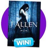 Fallen giveaway image