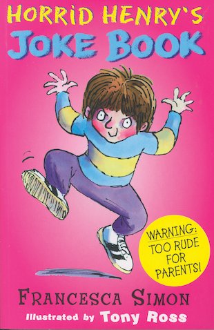Horrid Henry's Joke Book