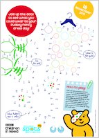 Pudsey Colouring