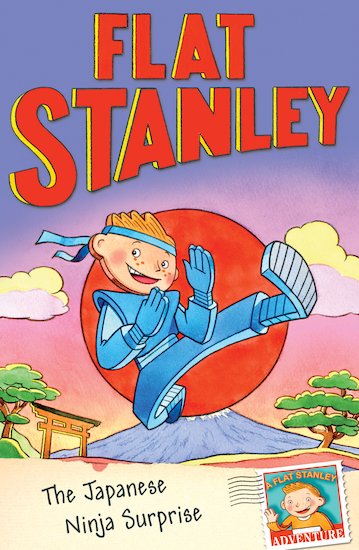 free test questions on flat stanley the japanese ninja surprise