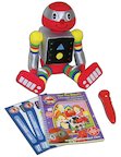 Red the Robot