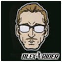 Alex Rider Alan Blunt avatar