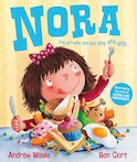 Nora, The Girl Who Ate & Ate..