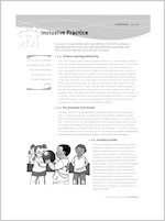 Inclusive practice