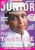Junior Education November 2006
