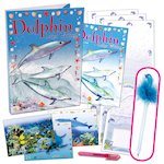 Dolphin Letter Writing Set