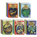 Beast Quest Monster Pack: Series 1-5