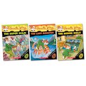 Geronimo Stilton: Mini Mystery Trio