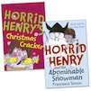 Horrid Henry Festive Pair