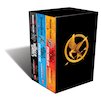 The Hunger Games Trilogy Box Set