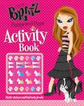 Bratz Pampered Pupz Activity Book