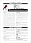 The Devil Wears Prada: Resource Sheets & Answers