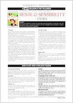 Sense and Sensibility: Resource