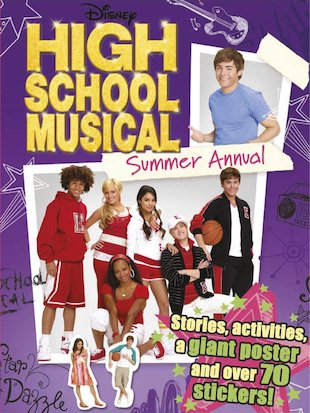 High School Musical Summer Annual