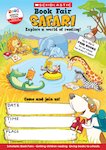 Safari Primary Poster