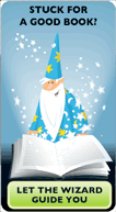 Stuck for a book? Let the wizard guide you?