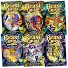 Beast Quest Pack: Series 8
