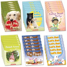 Guided Readers: Red Easy-buy Pack