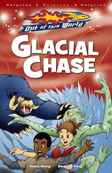 Glacial Chase: Halycrus Zone 1