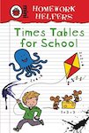 Mini Homework Helpers: Times Tables for School