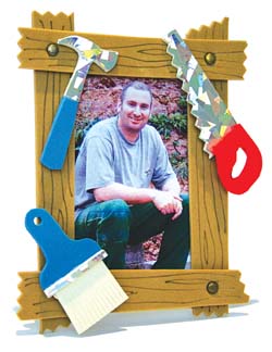 Craft Ideas Picture Frames on Scholastic Co Uk Assets A A1 99 Simple Crafts Picture Frame 660 Jpg