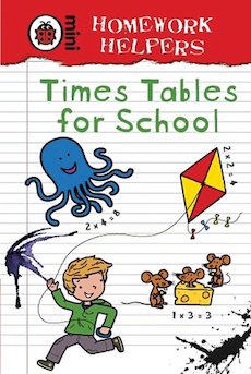 Mini Homework Helpers: Times Tables for School